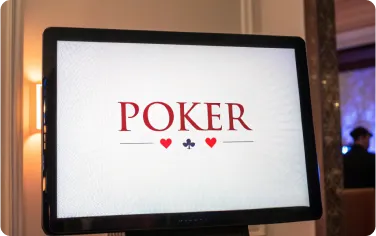 Poker 1